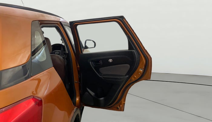 2021 Toyota URBAN CRUISER MID GRADE MT, CNG, Manual, 79,736 km, RHS Rear Door