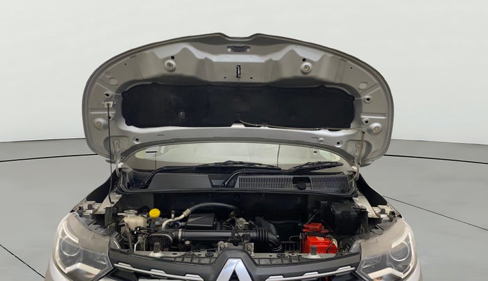 2019 Renault TRIBER RXL MT, Petrol, Manual, 55,622 km, Open Bonet