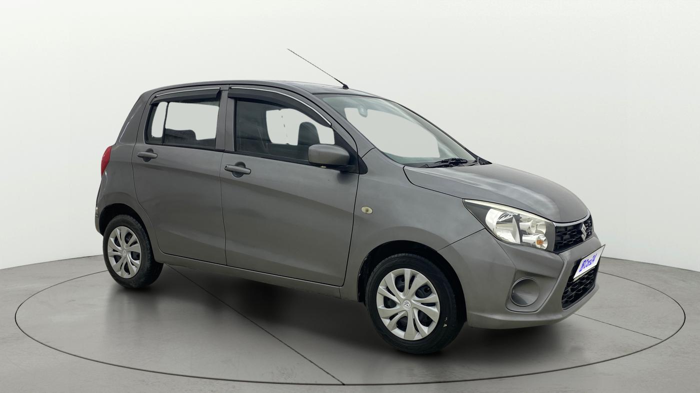 2021 Maruti Celerio VXI CNG, CNG, Manual, 64,292 km, SRP
