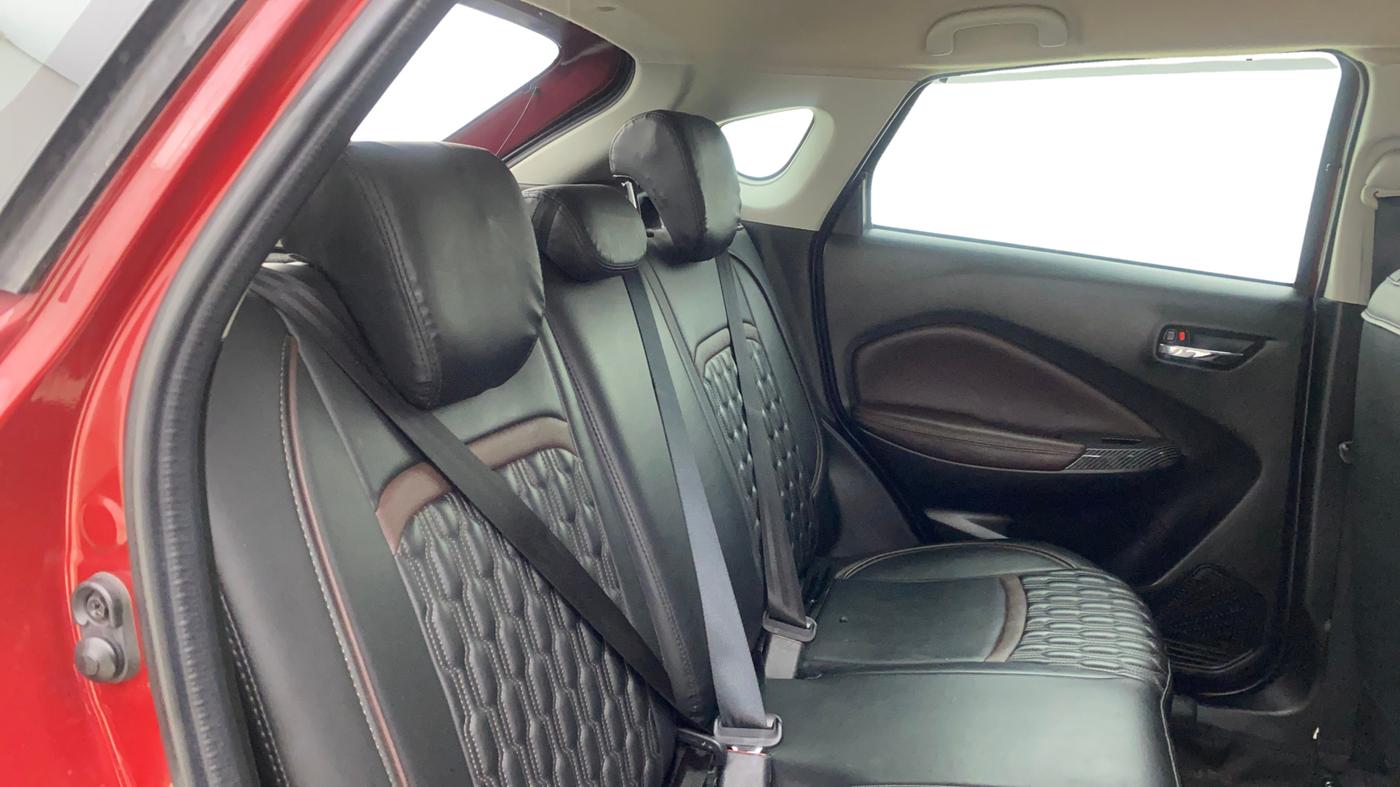 2024 Maruti FRONX ALPHA 1.0L TURBO 6 AT, Petrol, Automatic, 37,751 km, Right Side Rear Door Cabin
