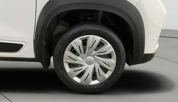 2021 Renault Kiger RXL 1.0 TURBO MT, Petrol, Manual, 38,886 km, Right Front Wheel