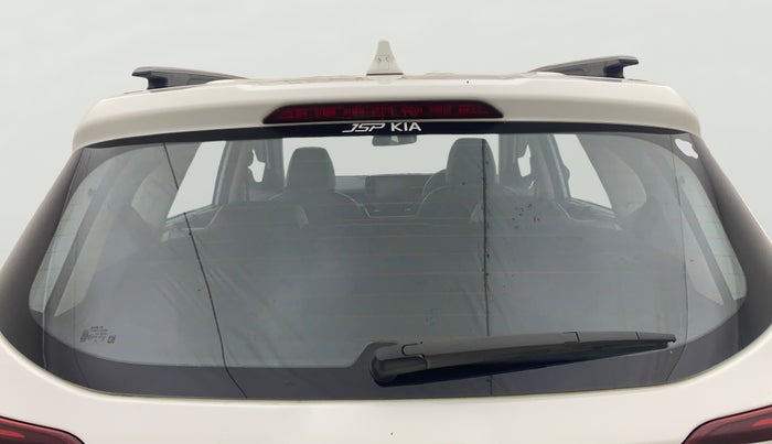 2021 KIA SELTOS HTK PLUS 1.5 IMT, Petrol, Manual, 69,318 km, Rear Windshield