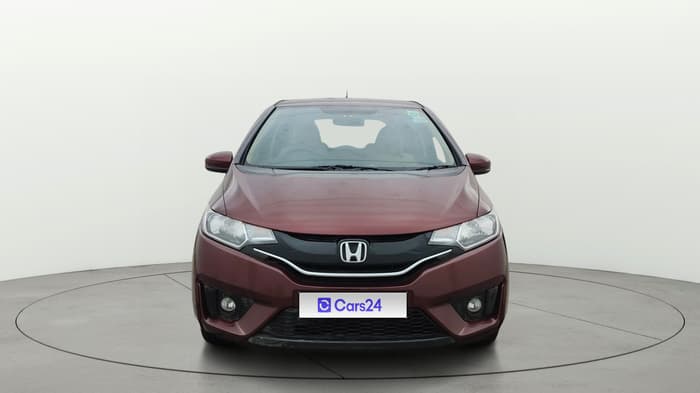 2015 Honda Jazz 1.2L I-VTEC SV, Petrol, Manual, 49,780 km, Front