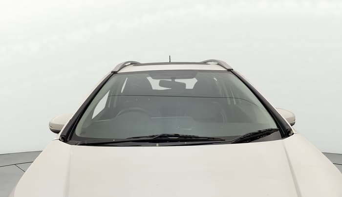 2018 Honda WR-V 1.2L I-VTEC VX MT, CNG, Manual, 1,03,667 km, Front Windshield