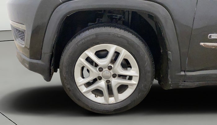 2020 Jeep Compass SPORT PLUS 2.0 DIESEL, Diesel, Manual, 58,539 km, Left Front Wheel