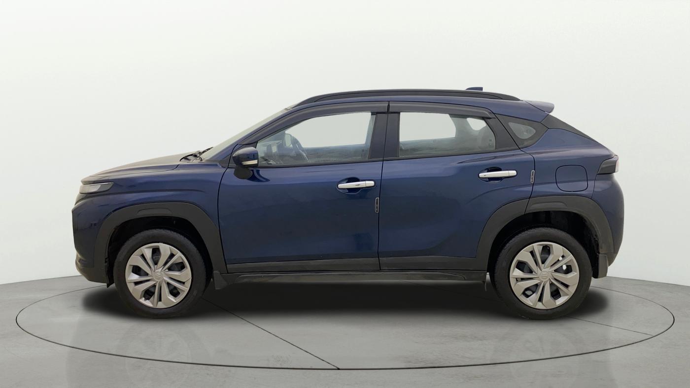 2024 Maruti FRONX DELTA 1.2 AGS, Petrol, Automatic, 2,582 km, Left Side