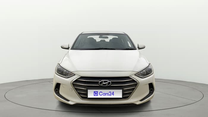2017 Hyundai New Elantra 1.6 SX MT DIESEL, Diesel, Manual, 71,440 km, Front