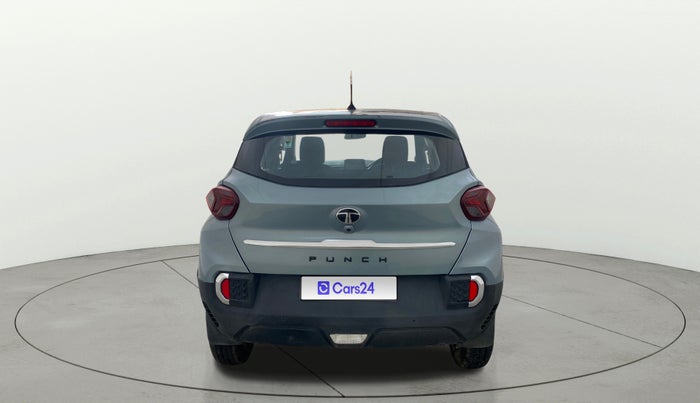 2025 Tata PUNCH Adventure Plus AMT, Petrol, Automatic, 11,142 km, Back/Rear