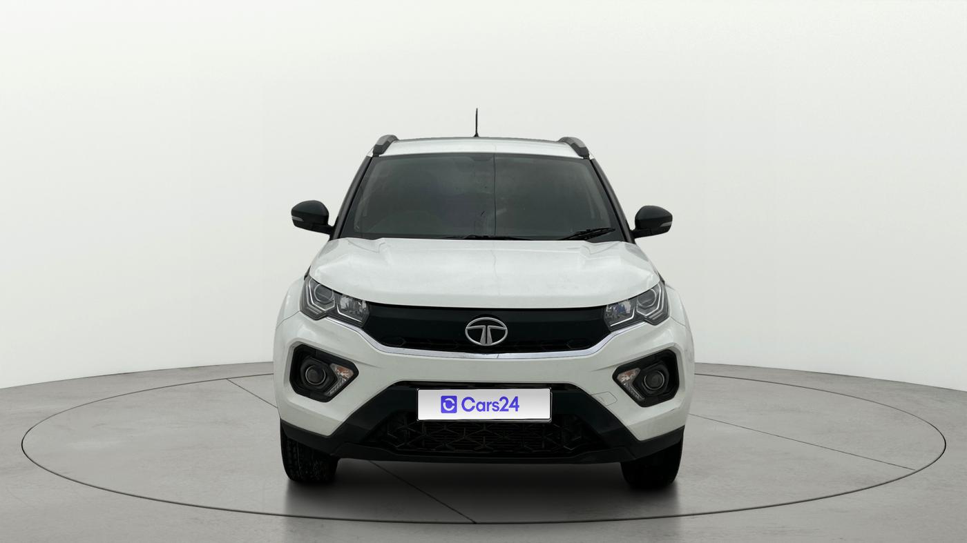 2020 Tata NEXON XM PETROL, Petrol, Manual, 58,424 km, Front