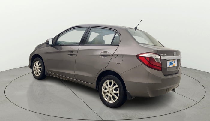 2016 Honda Amaze 1.2L I-VTEC VX AT, Petrol, Automatic, 39,212 km, Left Back Diagonal