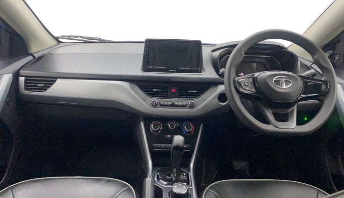 2021 Tata NEXON XMA SUNROOF PETROL, Petrol, Automatic, 20,203 km, Dashboard