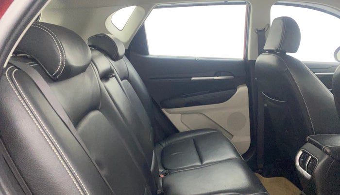 2022 KIA SONET HTX 1.5, Diesel, Manual, 58,719 km, Right Side Rear Door Cabin