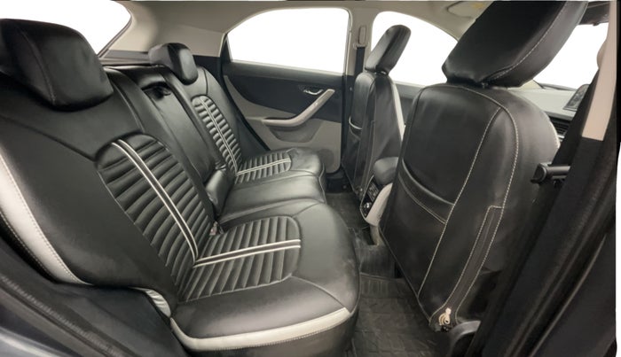 2019 Tata NEXON XZ PLUS PETROL, Petrol, Manual, 40,709 km, Right Side Rear Door Cabin