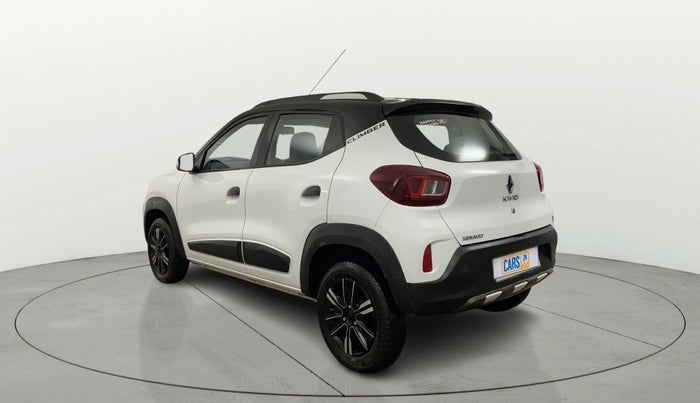 2023 Renault Kwid CLIMBER MT 1.0, Petrol, Manual, 14,792 km, Left Back Diagonal