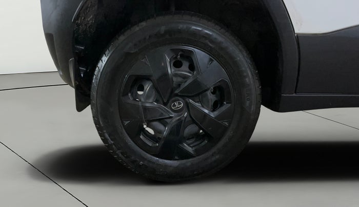 2025 Tata PUNCH Adventure Plus, Petrol, Manual, 17,183 km, Right Rear Wheel