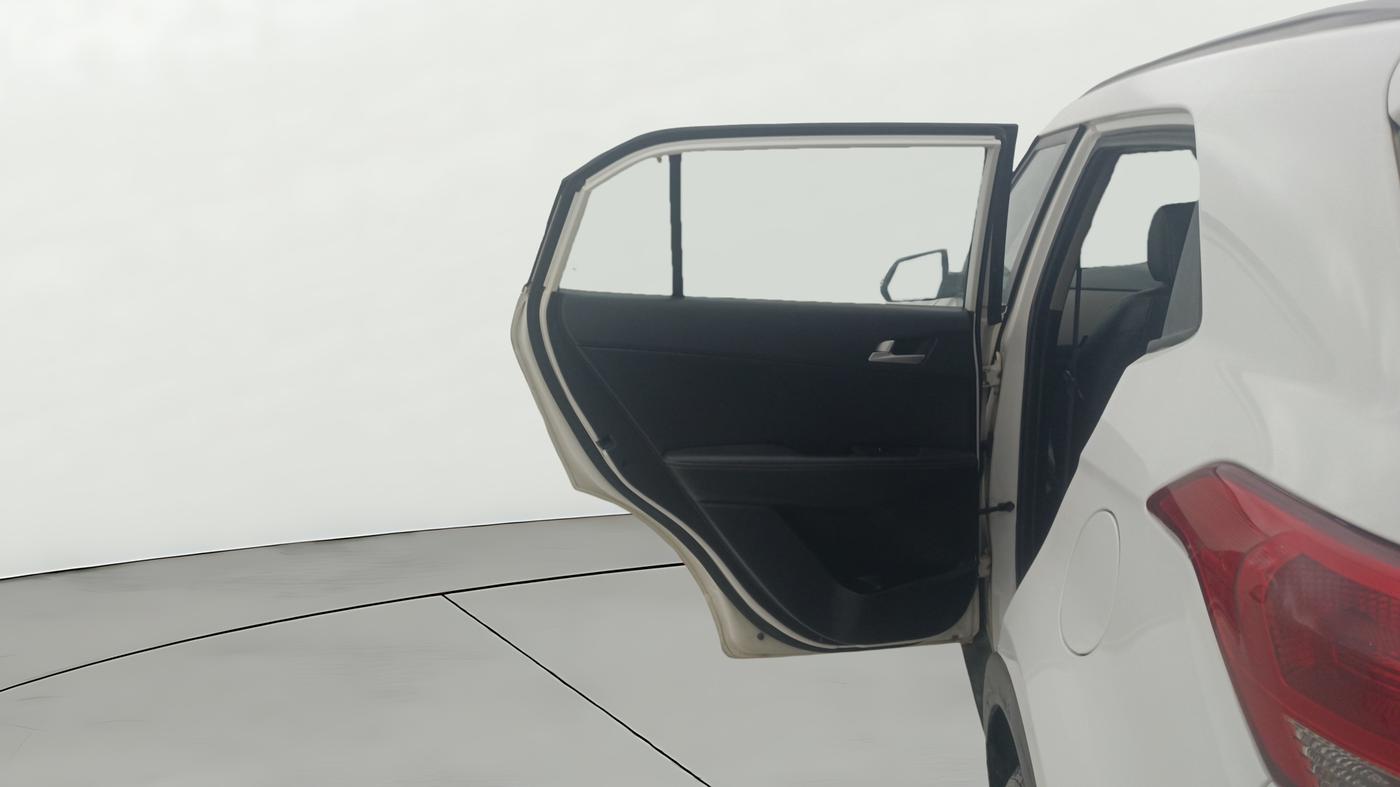 2018 Hyundai Creta SX (O) 1.6 PETROL, Petrol, Manual, 79,834 km, LHS Rear Door
