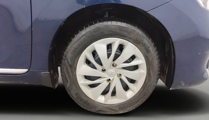 2023 Toyota Glanza S E-CNG, CNG, Manual, 46,540 km, Right Front Wheel