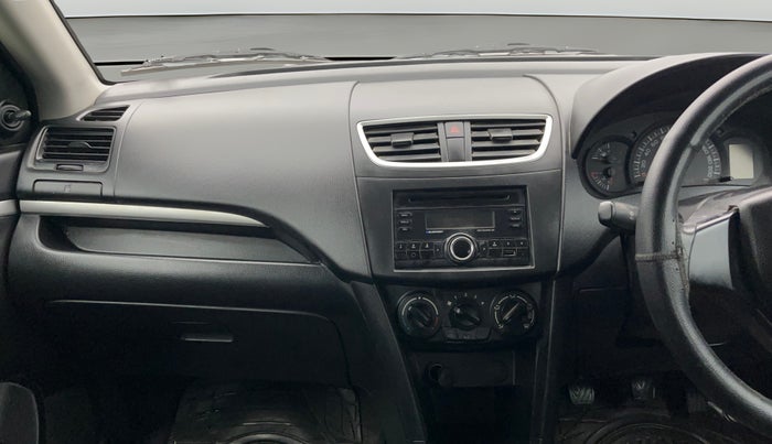 2016 Maruti Swift LXI (O), Petrol, Manual, 83,889 km, Air Conditioner