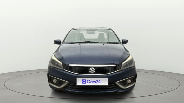 2018 Maruti Ciaz ALPHA  AT 1.5 SHVS PETROL, Petrol, Automatic, 85,641 km, Front