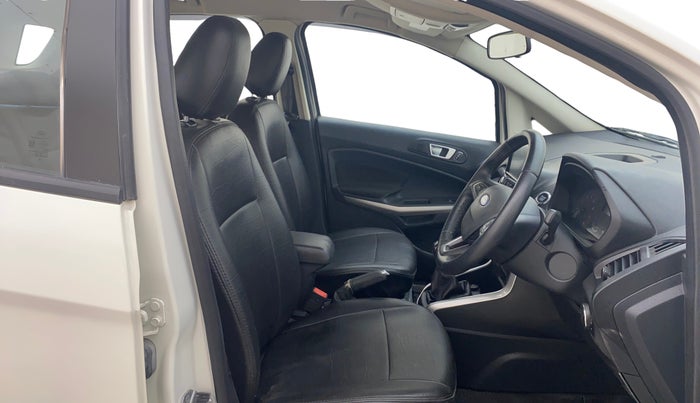 2018 Ford Ecosport TITANIUM 1.5L PETROL, Petrol, Manual, 38,931 km, Right Side Front Door Cabin