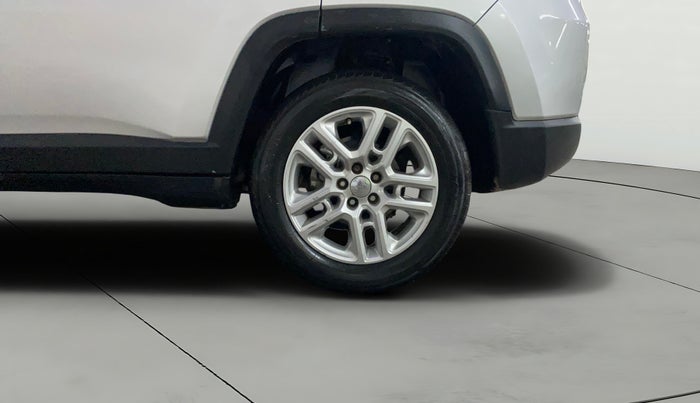 2018 Jeep Compass LIMITED 2.0 DIESEL, Diesel, Manual, 99,002 km, Left Rear Wheel