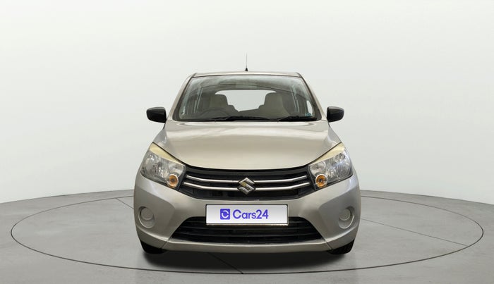 2014 Maruti Celerio VXI, Petrol, Manual, 50,635 km, Front
