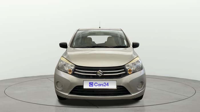2014 Maruti Celerio VXI, Petrol, Manual, 50,635 km, Front
