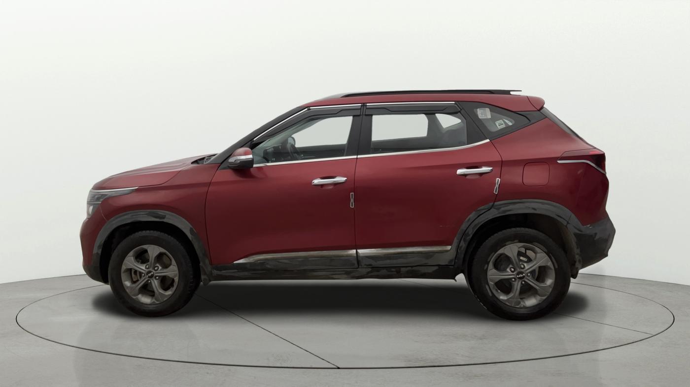 2021 KIA SELTOS HTK PLUS 1.5 IMT, Petrol, Manual, 34,864 km, Left Side
