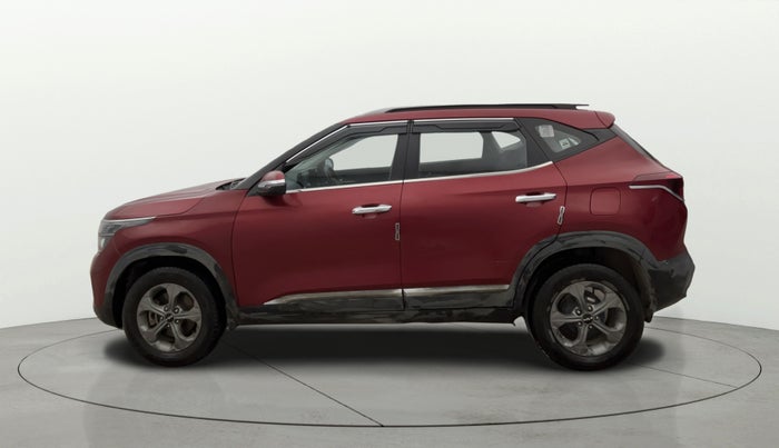 2021 KIA SELTOS HTK PLUS 1.5 IMT, Petrol, Manual, 34,864 km, Left Side