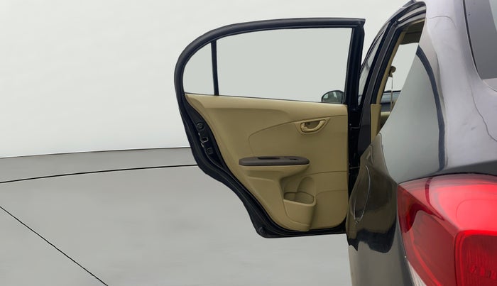 2014 Honda Amaze 1.5L I-DTEC EX, Diesel, Manual, 85,537 km, LHS Rear Door