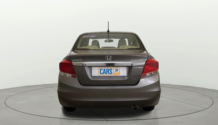 2015 Honda Amaze 1.2L I-VTEC S, Petrol, Manual, 17,715 km, Back/Rear