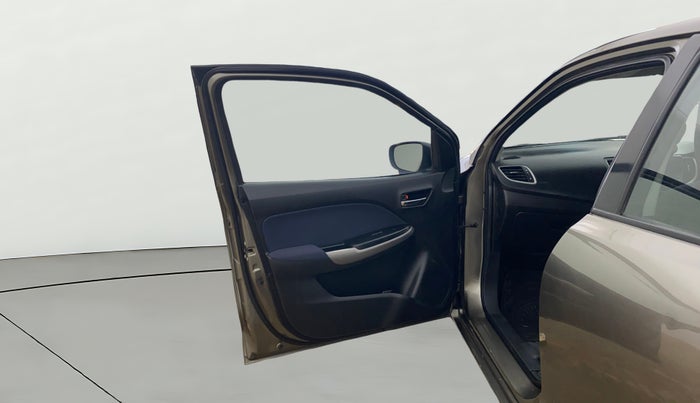 2021 Maruti Baleno DELTA PETROL 1.2, CNG, Manual, 69,629 km, LHS Front Door