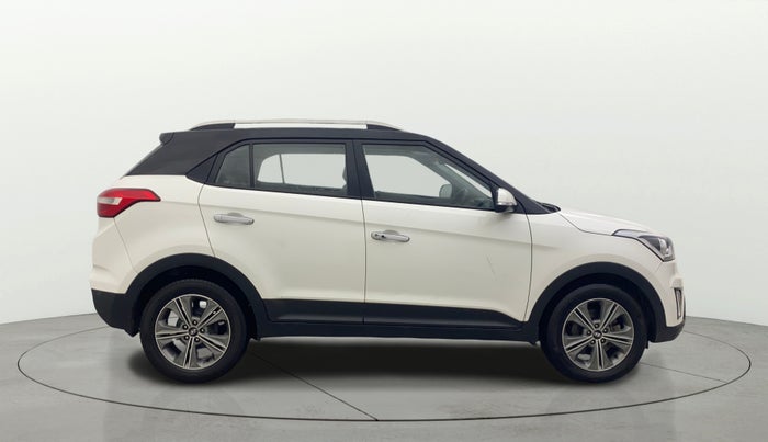 2018 Hyundai Creta SX PLUS 1.6 DIESEL SPECIAL EDITION, Diesel, Manual, 80,514 km, Right Side View