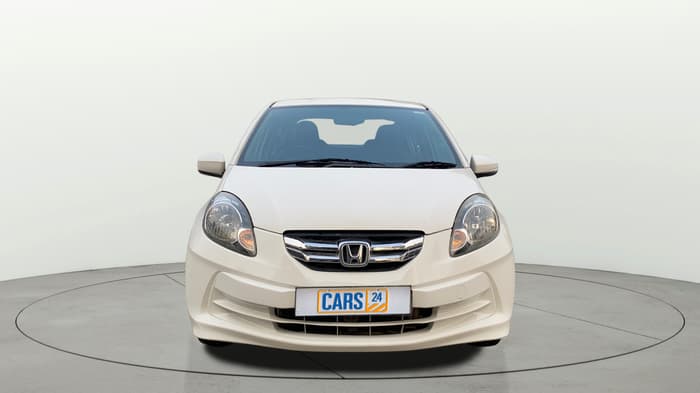 2015 Honda Amaze 1.2L I-VTEC S, CNG, Manual, 80,000 km, Front