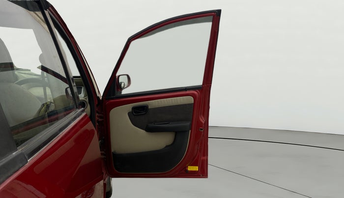 2015 Tata Nano TWIST XT, Petrol, Manual, 47,618 km, RHS Front Door