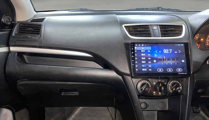 2015 Maruti Swift LXI, Petrol, Manual, 45,310 km, Air Conditioner