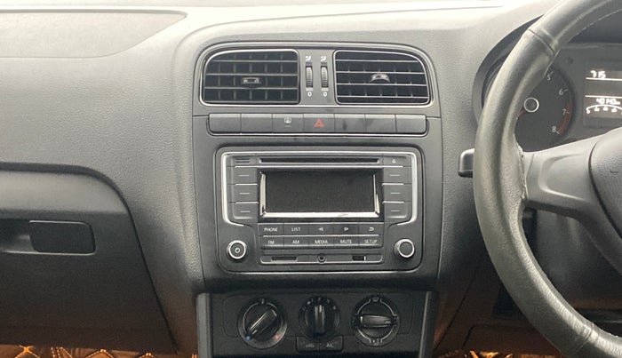 2020 Volkswagen Polo COMFORTLINE PLUS 1.0L MPI, Petrol, Manual, 40,106 km, Air Conditioner