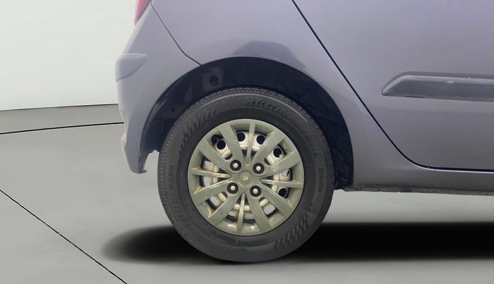 2015 Hyundai i10 MAGNA 1.1, Petrol, Manual, 82,345 km, Right Rear Wheel