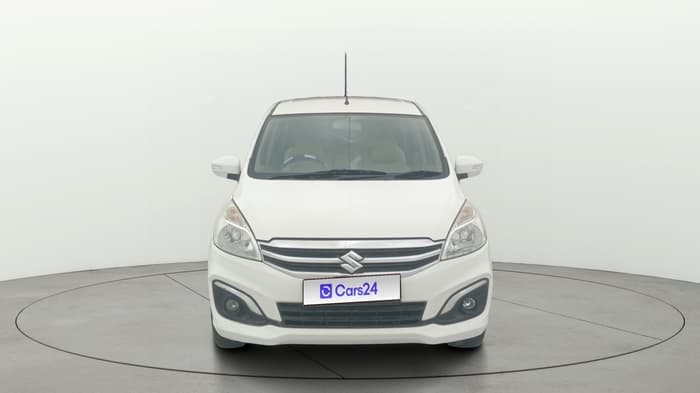 2017 Maruti Ertiga ZXI, Petrol, Manual, 88,428 km, Front