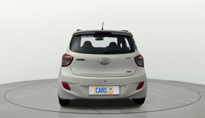 2014 Hyundai Grand i10 ASTA 1.2 KAPPA VTVT, Petrol, Manual, 44,976 km, Back/Rear