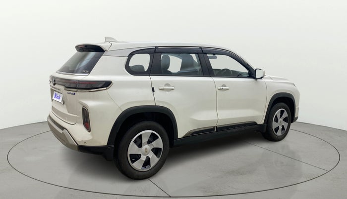 2023 Maruti Grand Vitara SIGMA SMART HYBRID, Petrol, Manual, 31,873 km, Right Back Diagonal