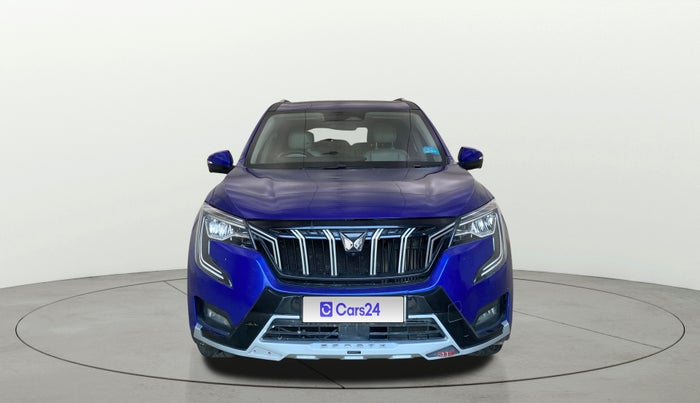 2022 Mahindra XUV700 AX 7 LUXURY D MT 7 STR, Diesel, Manual, 58,100 km, Front