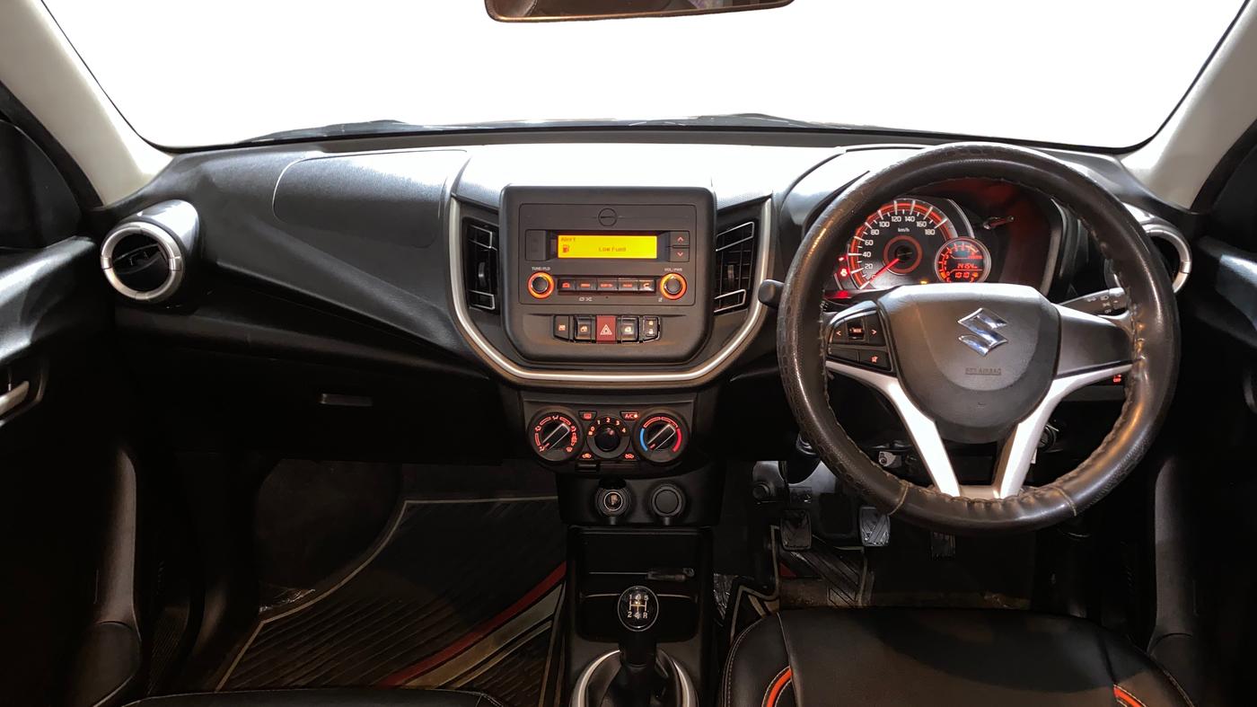 2022 Maruti Celerio ZXI, Petrol, Manual, 14,133 km, Dashboard