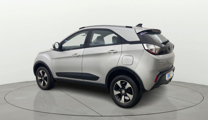 2018 Tata NEXON XZA PLUS PETROL, Petrol, Automatic, 23,807 km, Left Back Diagonal