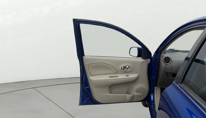 2014 Renault Pulse RXZ DIESEL, Diesel, Manual, 85,235 km, LHS Front Door