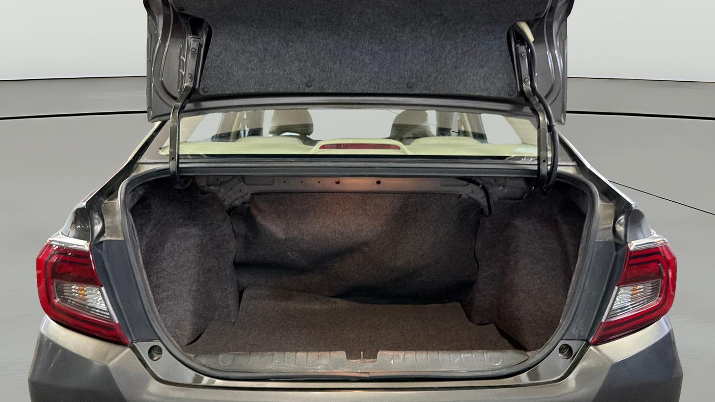 2021 Honda Amaze 1.2L I-VTEC VX CVT, Petrol, Automatic, 14,152 km, Boot Open Zoomed View