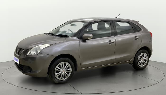 2016 Maruti Baleno DELTA PETROL 1.2, Petrol, Manual, 43,061 km, Left Front Diagonal
