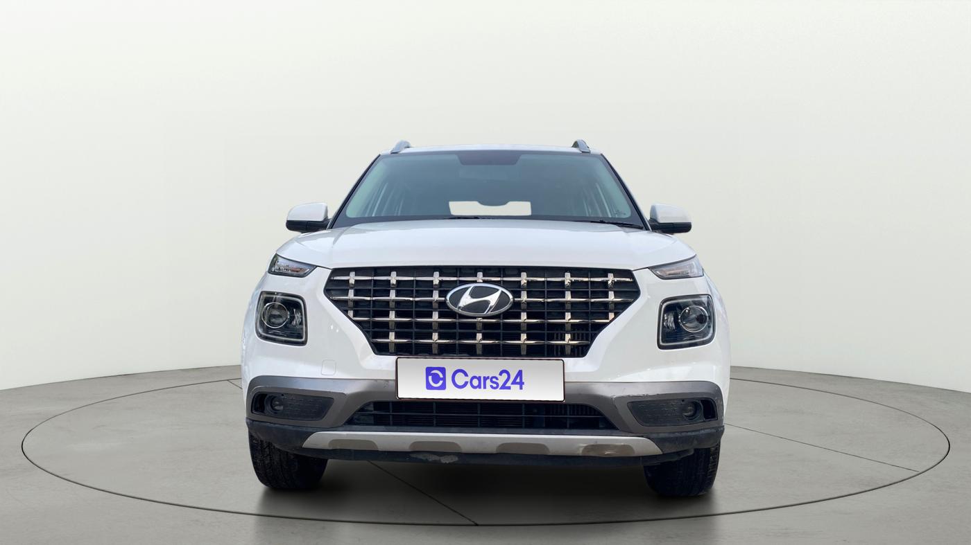 2022 Hyundai VENUE SX 1.0 TURBO IMT, Petrol, Manual, 57,143 km, Front