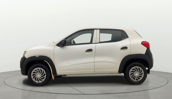 2016 Renault Kwid RXL, Petrol, Manual, 1,11,165 km, Left Side