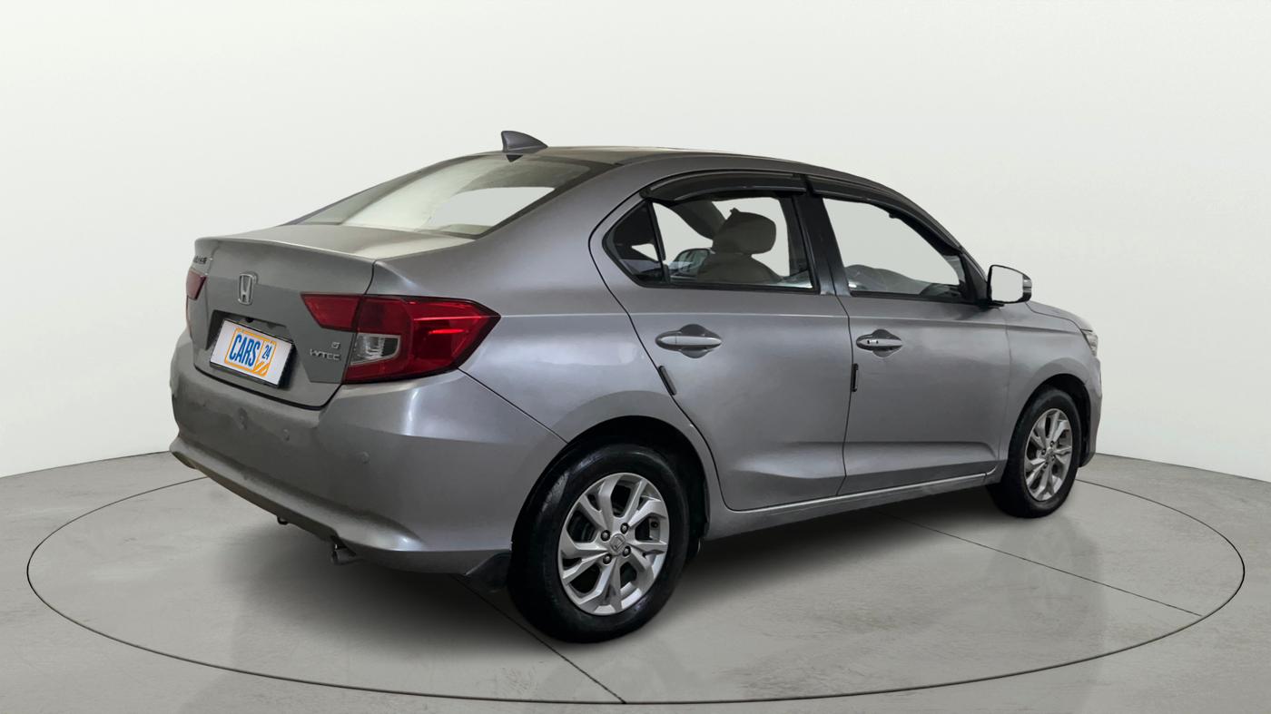 2020 Honda Amaze 1.2L I-VTEC V CVT, Petrol, Automatic, 70,764 km, Right Back Diagonal